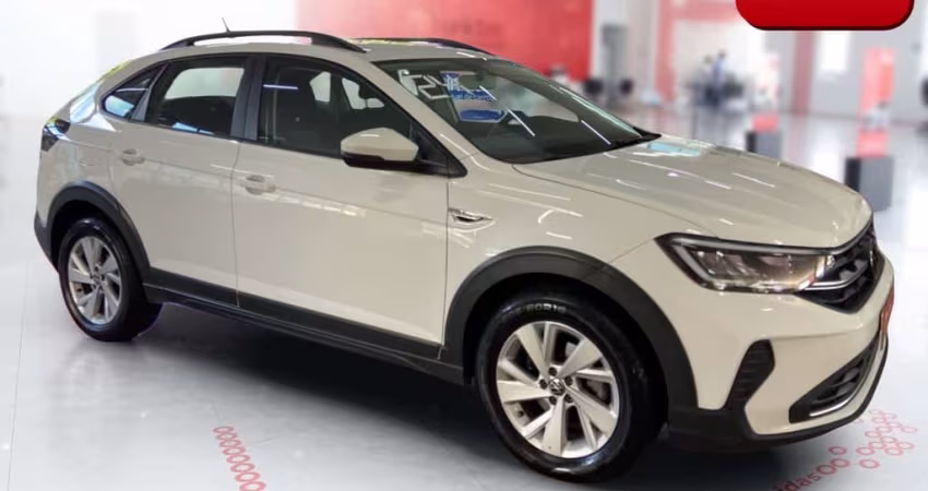 Volkswagen Nivus 2024 1.0 200 tsi total flex comfortline automático