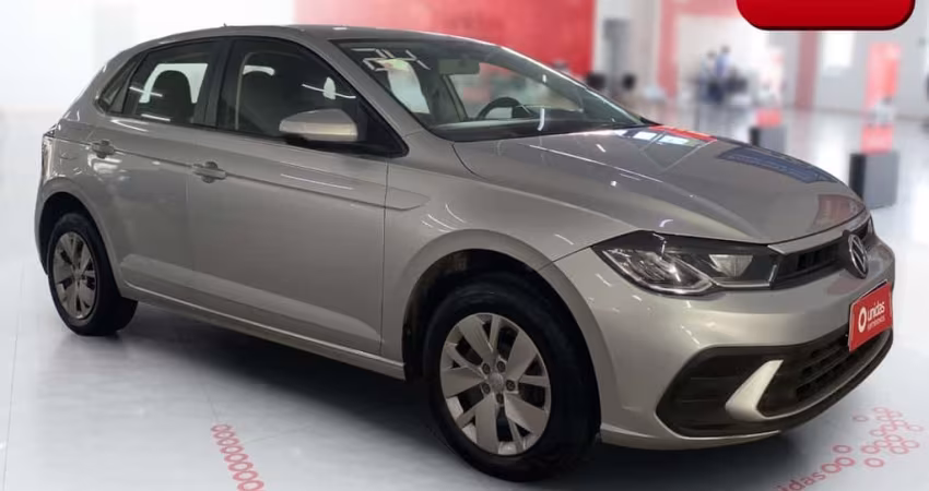 Volkswagen Polo 2024 1.0 mpi manual