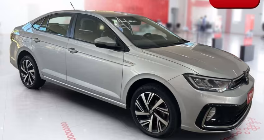Volkswagen Virtus 2024 1.0 200 tsi highline automático
