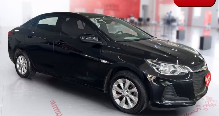 Chevrolet Onix 2023 1.0 flex lt manual
