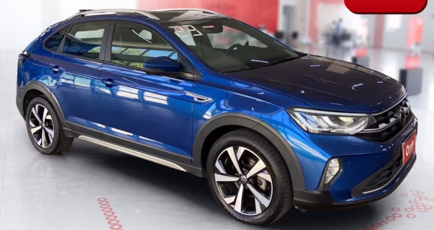 Volkswagen Nivus 2023 1.0 200 tsi total flex highline automático