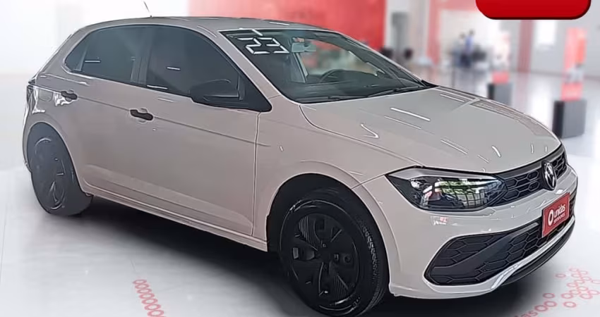 Volkswagen Polo 2023 1.0 mpi track manual