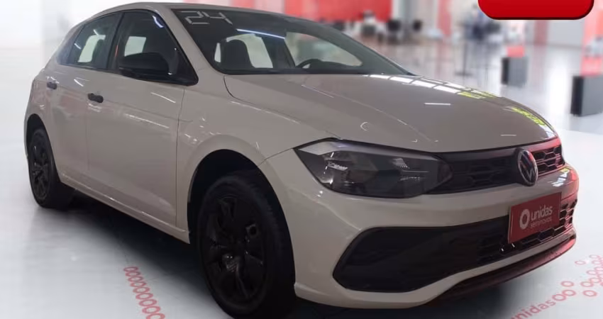 Volkswagen Polo 2024 1.0 mpi track manual