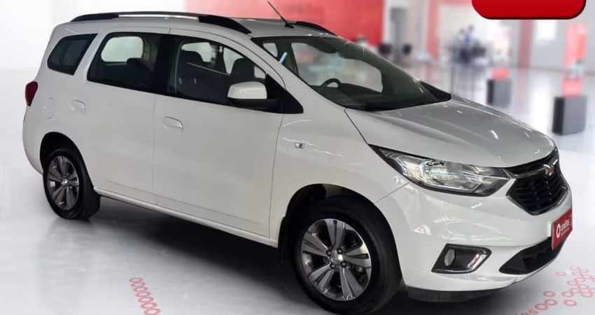 Chevrolet Spin 2024 Spin premier 7l 1.8 8v econoflex 4p c/ar - automático
