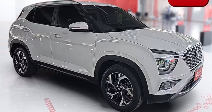 Hyundai Creta 2024 1.0 tgdi flex limited automático