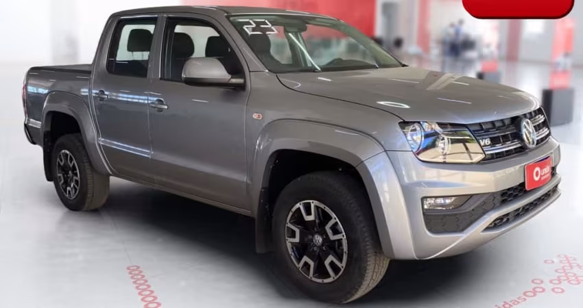 Volkswagen Amarok 2023 3.0 v6 tdi diesel comfortline cd 4motion automático