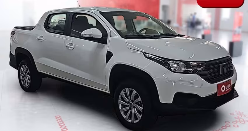 Fiat Strada 2024 1.3 firefly flex freedom cd manual