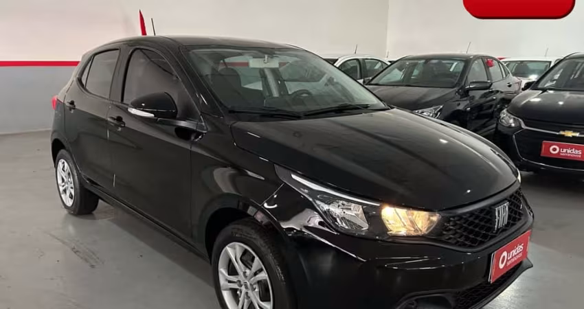 Fiat Argo 2025 1.0 firefly flex drive manual