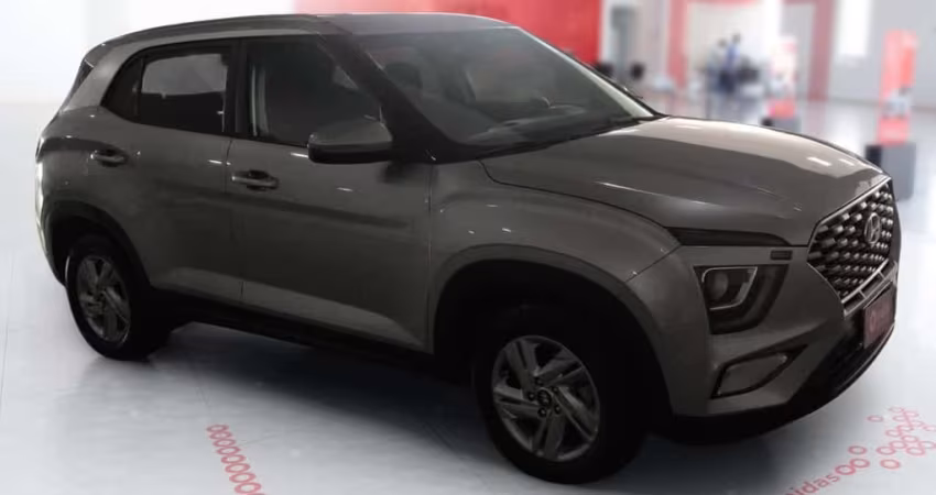 Hyundai Creta 2024 1.0 tgdi flex comfort plus automático