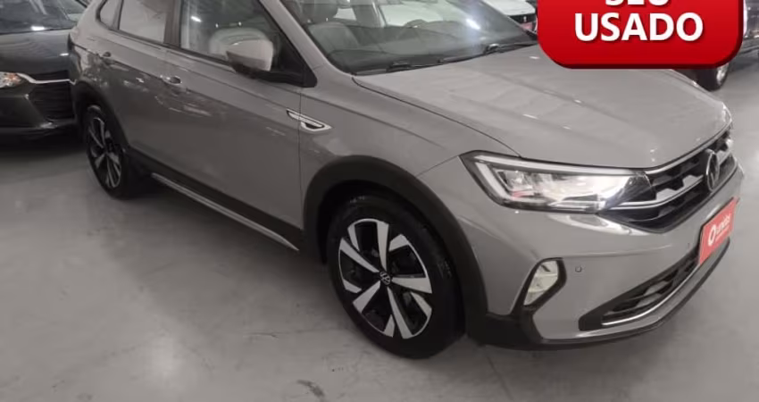Volkswagen Nivus 2024 1.0 200 tsi total flex highline automático