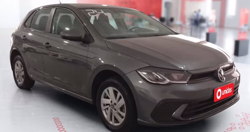 Volkswagen Polo 2024 1.0 170 tsi manual