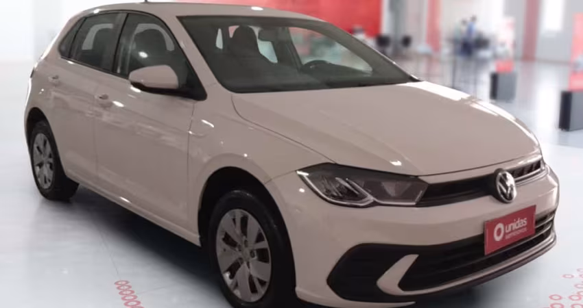 Volkswagen Polo 2024 1.0 mpi manual