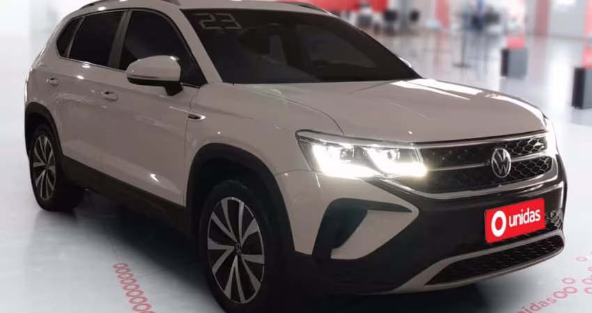 Volkswagen Taos 2023 1.4 250 tsi total flex highline automático