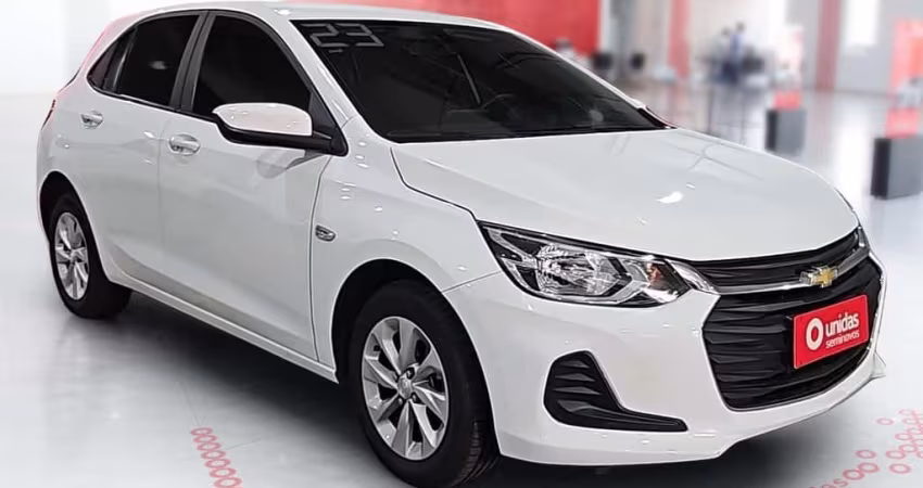 Chevrolet Onix 2023 1.0 flex lt manual