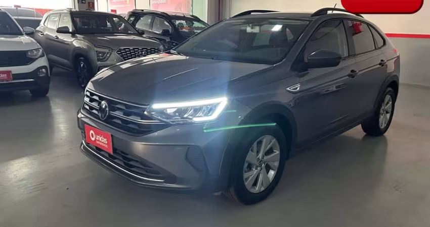 Volkswagen Nivus 2024 1.0 200 tsi total flex comfortline automático