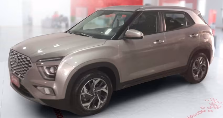 Hyundai Creta 2024 1.0 tgdi flex limited safety automático