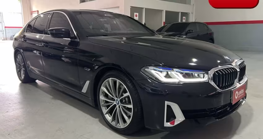 Bmw 530e 2023 2.0 16v twinpower híbrido luxury automático