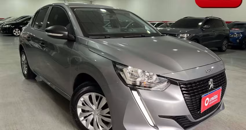Peugeot 208 2024 1.0 6v flex like manual
