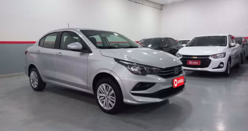 Fiat Cronos 2024 1.3 firefly flex drive cvt