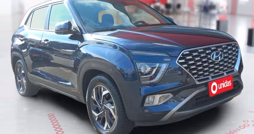 Hyundai Creta 2024 1.0 tgdi flex limited safety automático
