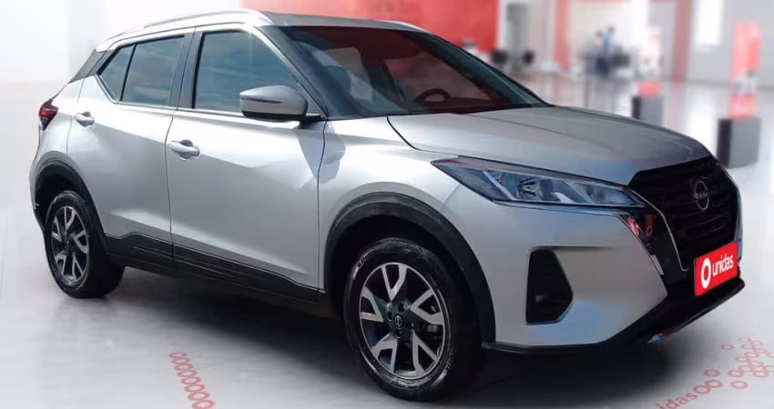 Nissan Kicks 2024 1.6 16v flexstart sense xtronic