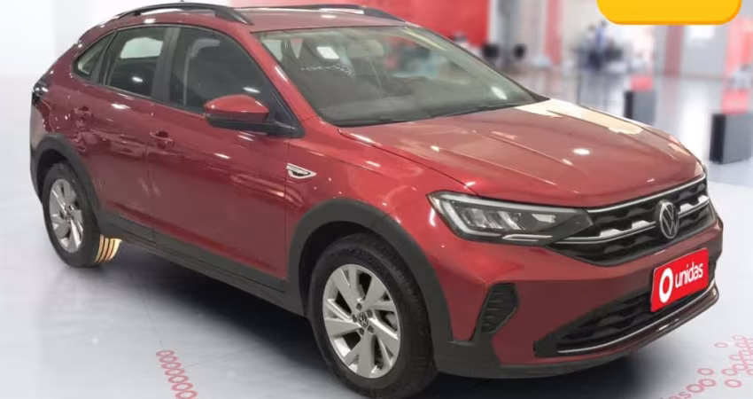 Volkswagen Nivus 2024 1.0 200 tsi total flex comfortline automático