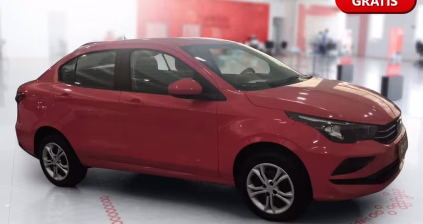 Fiat Cronos 2024 1.3 firefly flex drive cvt