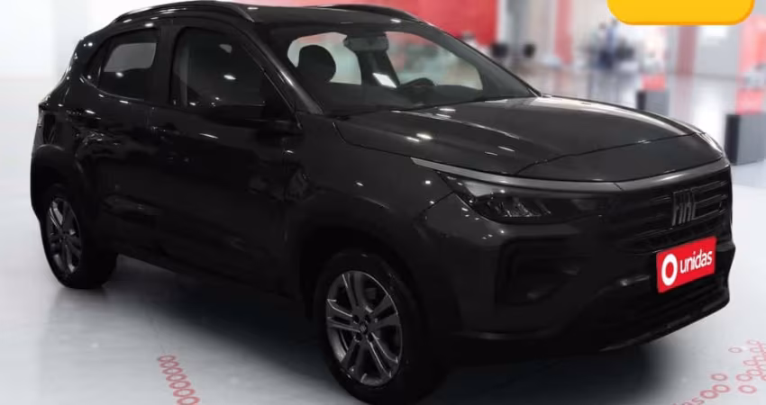 Fiat Pulse 2023 1.0 turbo 200 flex drive cvt