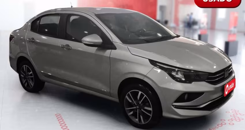 Fiat Cronos 2024 1.3 firefly flex drive cvt