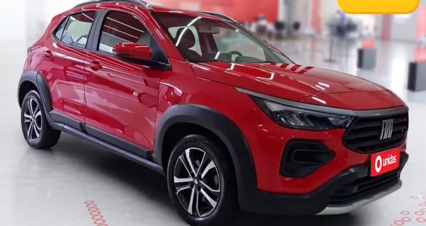 Fiat Pulse 2023 1.0 turbo 200 flex audace cvt