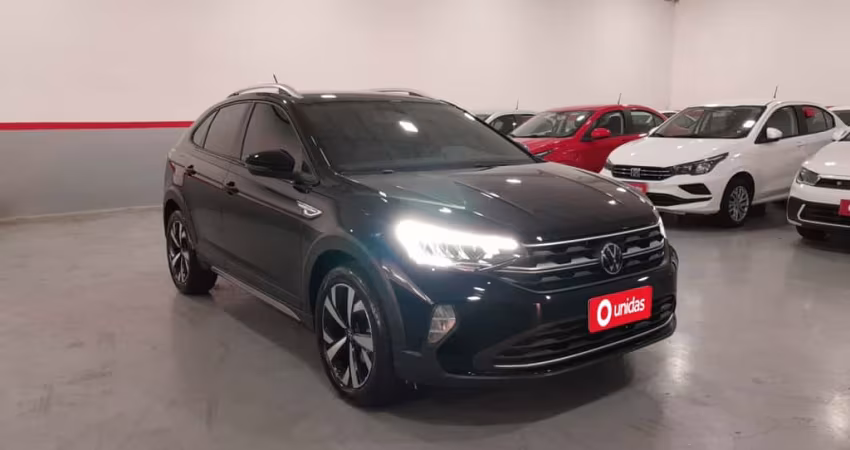 Volkswagen Nivus 2024 1.0 200 tsi total flex highline automático
