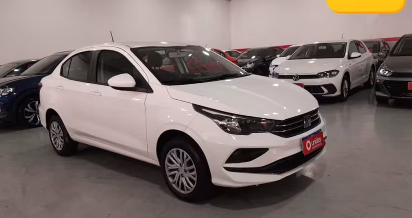 Fiat Cronos 2023 1.3 firefly flex drive cvt