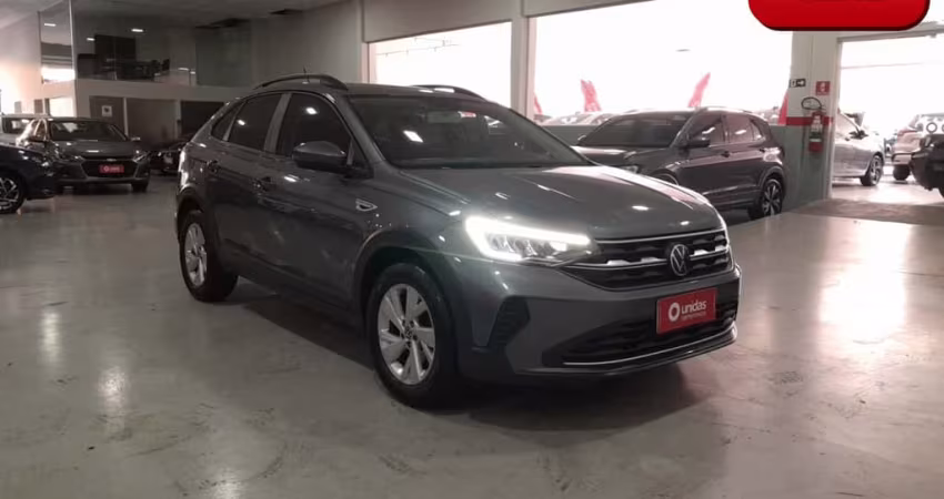 Volkswagen Nivus 2023 1.0 200 tsi total flex comfortline automático