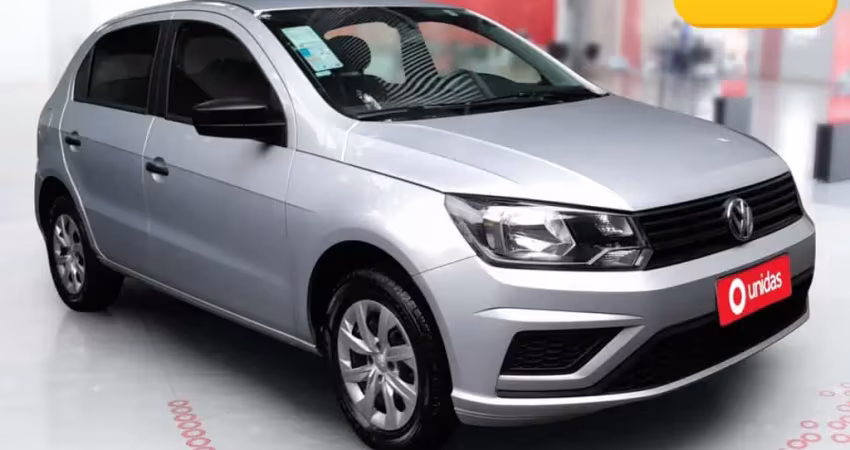 Volkswagen Gol 2022 1.0 12v mpi totalflex 4p manual