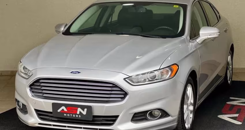 FORD FUSION FLEX 2014