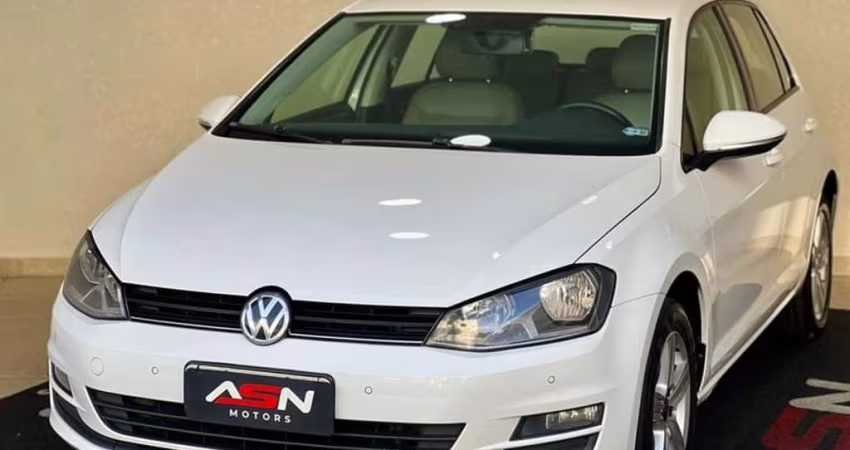 GOLF 1.4 TSI COMFORTLINE  TURBO 2015