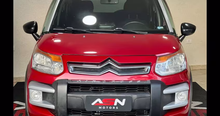 AIRCROSS GLX 1.6  2014