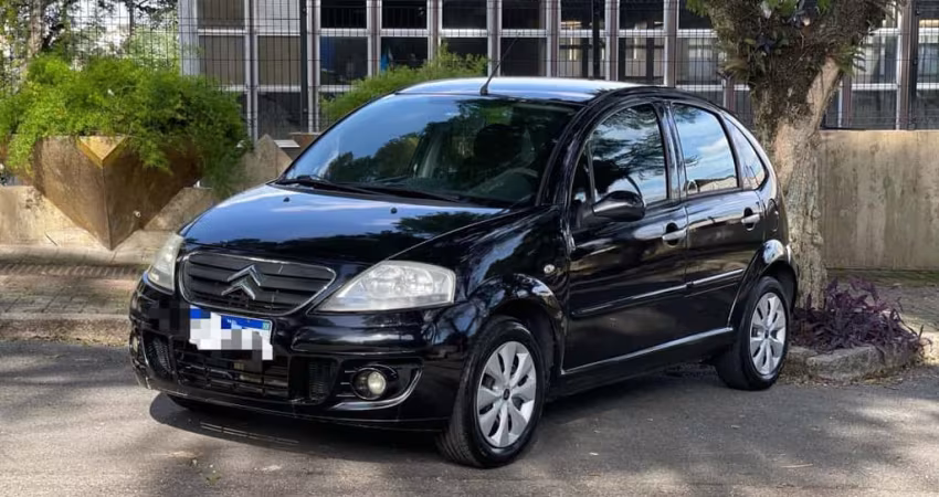  C3 1.4 EXCLUSIVE 2010