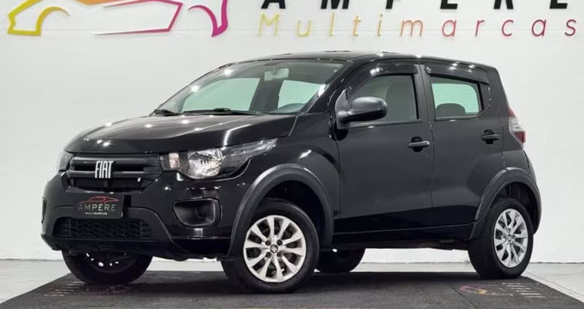 FIAT MOBI LIKE 2021