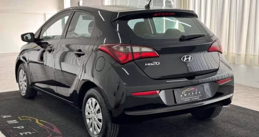 HYUNDAI HB20 1.0M UNIQUE 2019