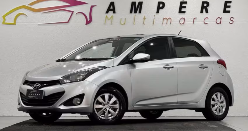 HYUNDAI HYUNDAHB20 1.6M COMF 2014