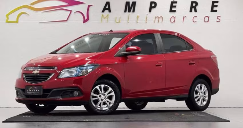 CHEVROLET PRISMA 1.4MT LTZ 2014