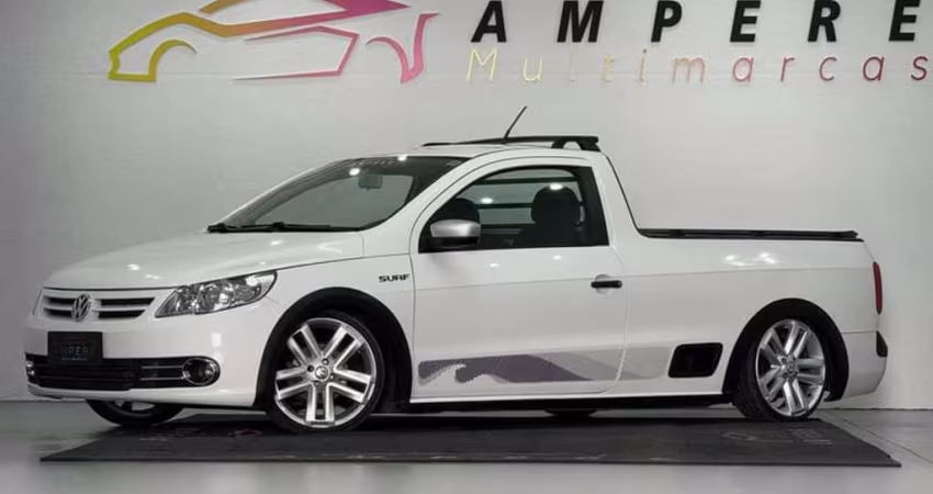 VOLKSWAGEN SAVEIRO 1.6 CS 2013