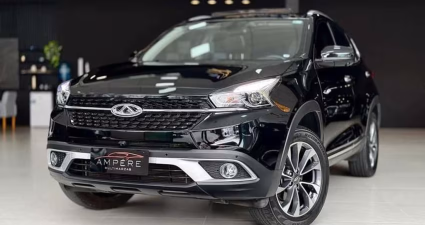 CAOA CHERY TIGGO7 TXS 2022