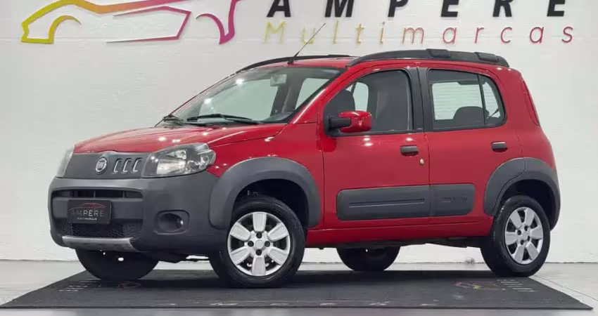 FIAT UNO WAY 1.4 2013
