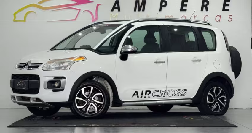 CITROEN C3 AIRCROSS EXCA 2012