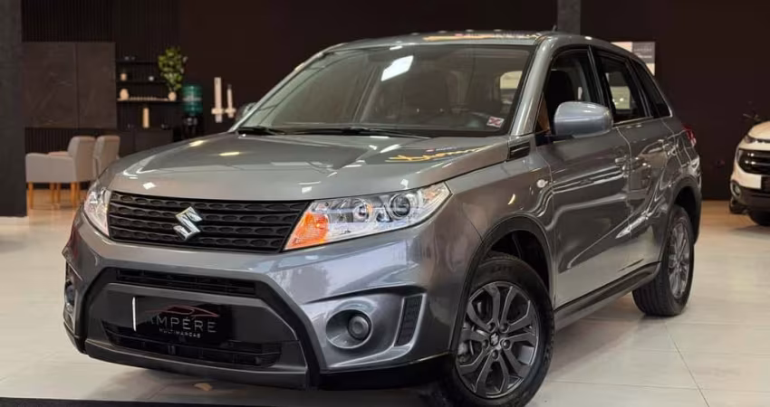 SUZUKI VITARA AT 2WD 2017