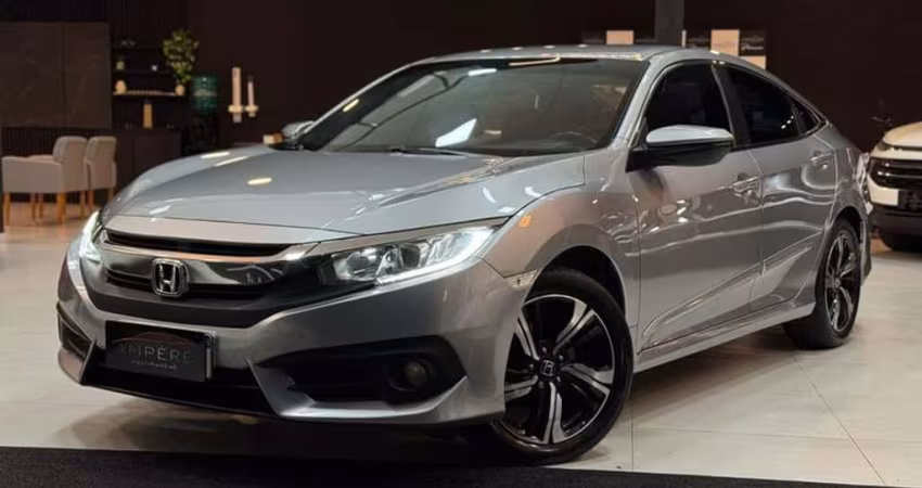HONDA CIVIC EX CVT 2017