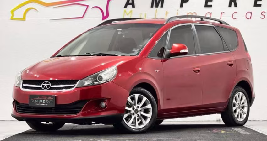 JAC J6 2.0 JETFLEX 7S 2016