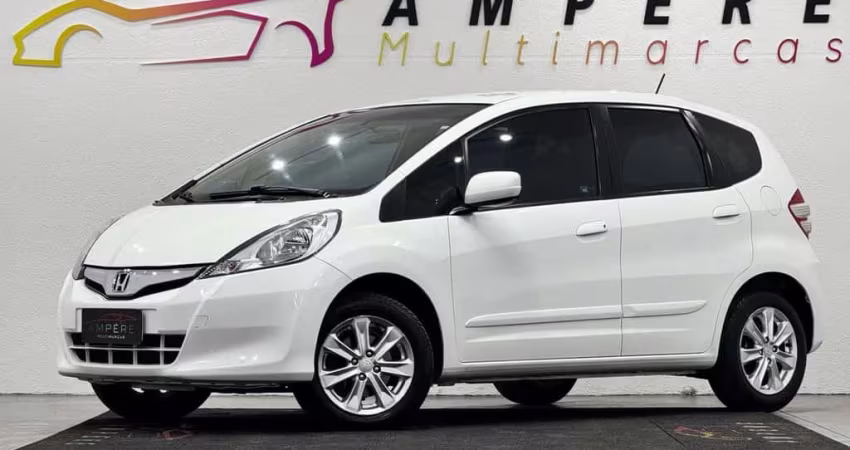 HONDA FIT LX FLEX 2013